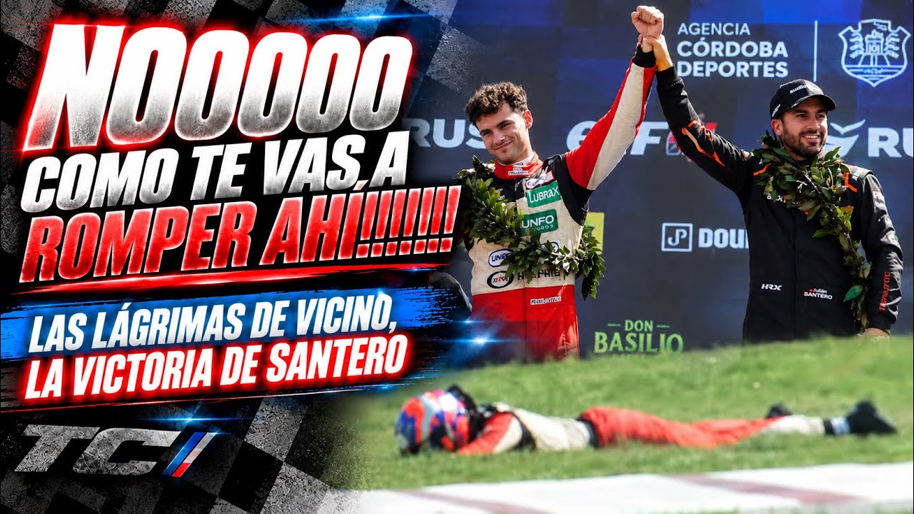 🔴LUNES DE CLASIFICANDO EN VIVO!!🔴🟠TODO LO QUE DEJÓ EL TN EN RÍO CUARTO!!🟠