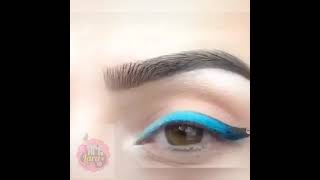 amazing 2021 instagram eye makeup tutorial افضل مكياج العيون
