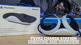 PS5 VR2 Charging Dock, PS VR2 Charging Station, Playstation VR2 Charge –  IGRL