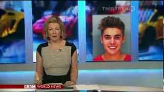 Justine Bieber Arrested In Florida For Dui And Resisting Arrest