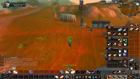 Leveling a ret paladin