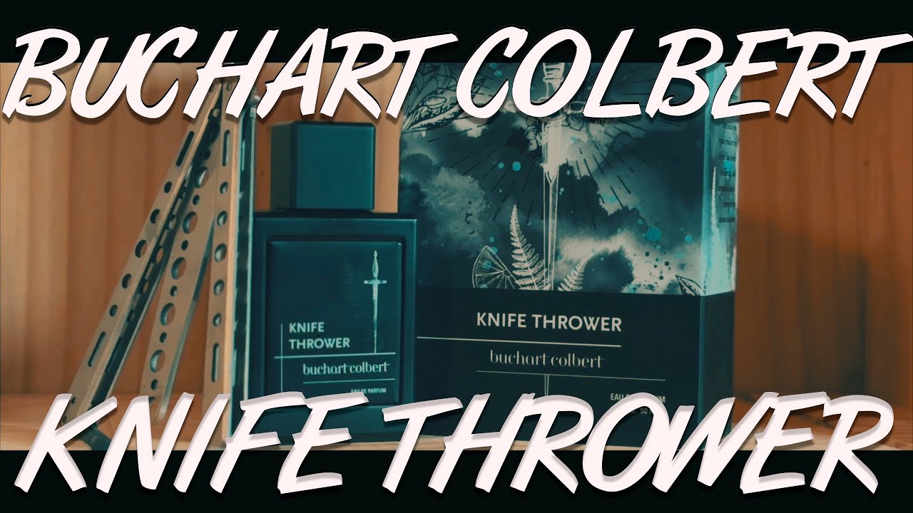 Buchart Colbert - Knife Thrower Review