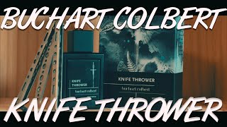 Buchart Colbert - Knife Thrower Review