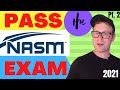 NASM CPT Exam | How To Pass the Test in 2021 | Free NASM Study Guide