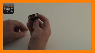 GE HDMI to VGA Adapter, 26449 DVI to HDMI Converter