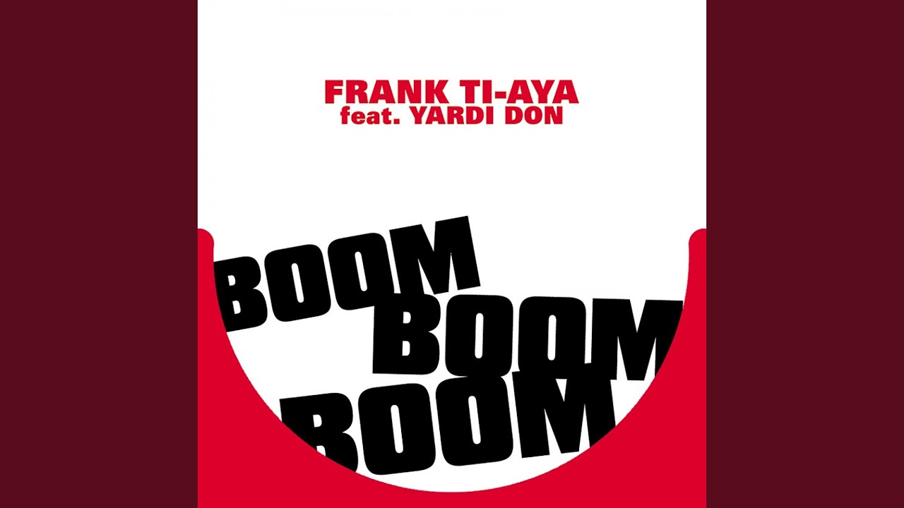 Boom Boom Boom (Radio Edit) - YouTube