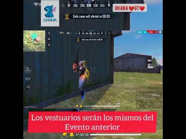 Ohana Fortnite Tournament Pase Elite Del Clan Ohana Gt Youtube