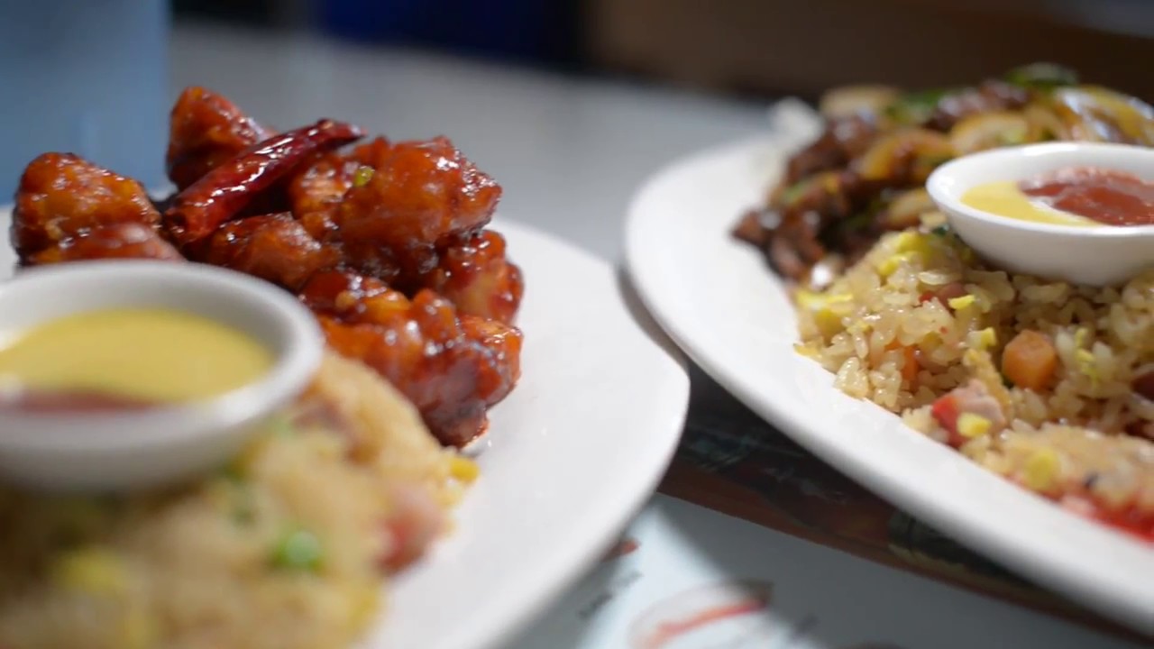 Liberty Lake a great restaurant scene YouTube