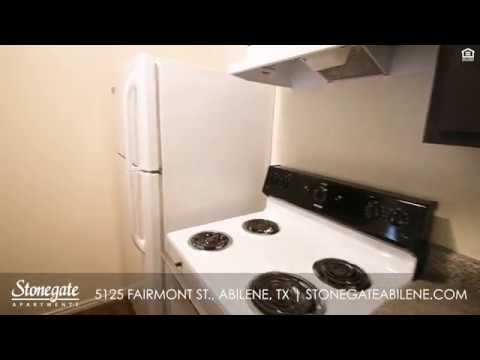 Stonegate Apartments 1 Bedroom Tour