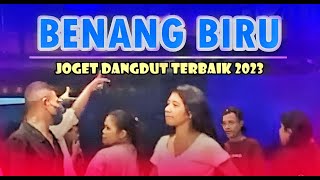 JOGET DANGDUT TERBAIK 2023 - BENANG BIRU - LAGU ACARA PESTA TERBARU - ERIICK NILLANO REMIX