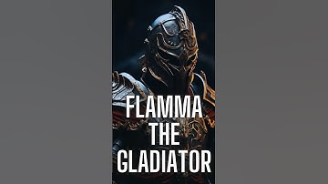 Flamma The Gladiator: The Most Underrated Warrior In History