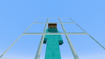 How to go through walls in Minecraft Java 1.16.5