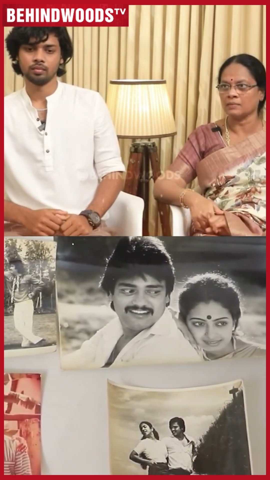 'அப்பா இல்லாம ரொம்ப Miss பண்றேன்..' ? Actor Dilip Family Emotional Interview?
