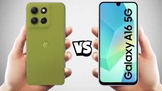Motorola g86 power vs samsung a16 5g full comparison.