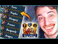 This Mission Lets YOU Own Half of Europe In 20 Years In EU4 Provence Guide