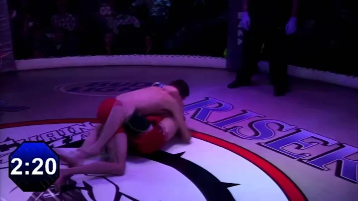OTC4 Jesse Bowers vs Robert Regnier