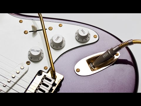 Tasty 3/4 Funk Fusion Backing Track/Guitar Jam in C# minor