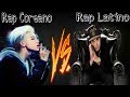 RAP COREANO VS RAP LATINO