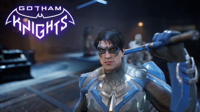 Gotham Knights free update now available, adds co-op modes 'Heroic