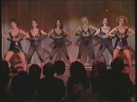 Part3 LA KNOCKERS 70's 80's dance group by Jennife...