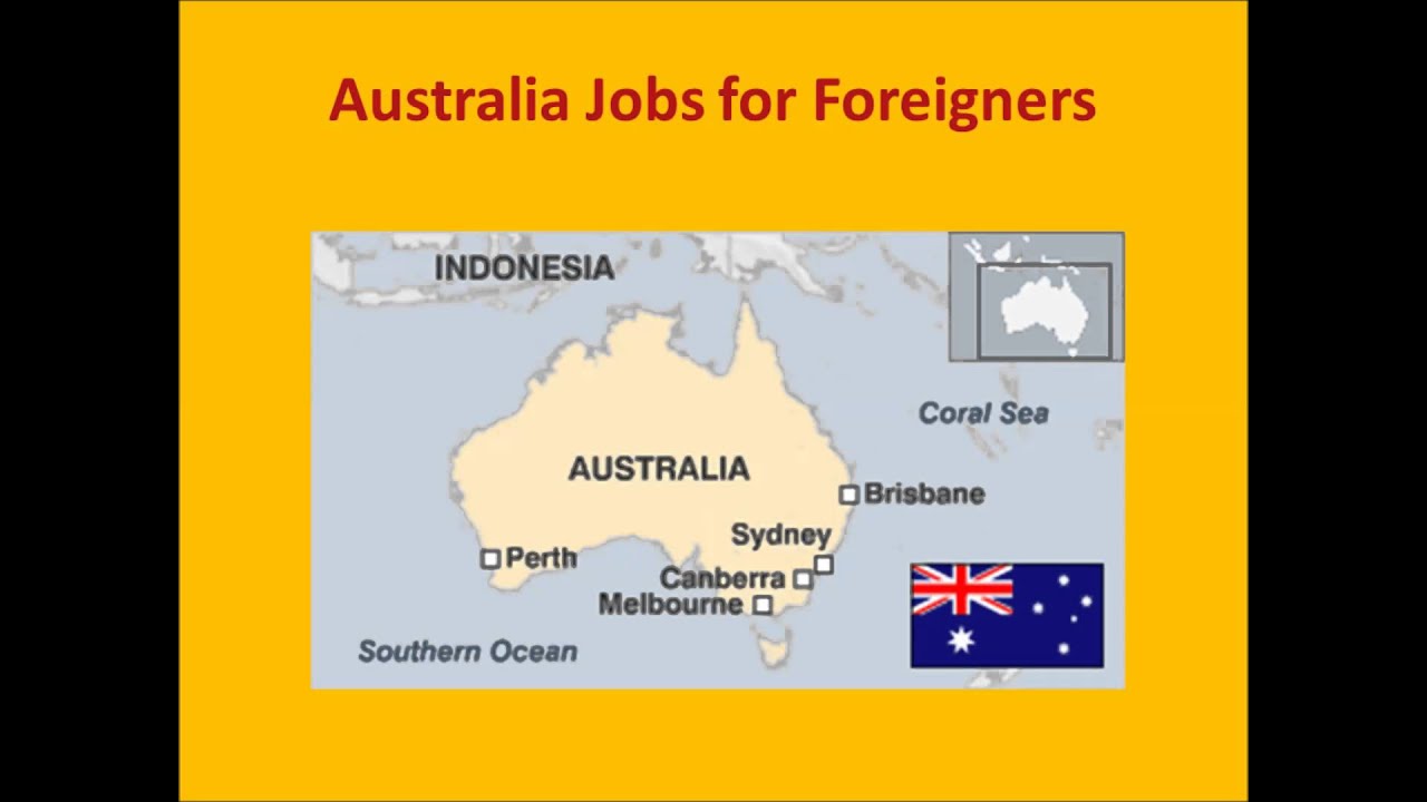 opportunities job foreigners for australia Foreigners Australia YouTube for Jobs opportunities job foreigners for australia Foreigners Australia YouTube for Jobs