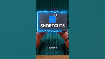 5 Secret Windows Shortcuts You Never Knew Existed!