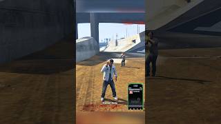  When Franklin U0026 Trevor Have Nothing To Do This Happens gta5 gta gtashorts shorts