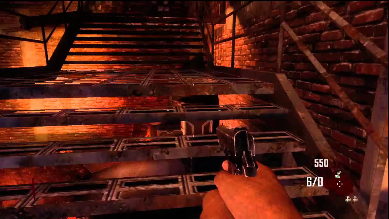 Black Ops 2 Zombies How To Make The Electric Trap Tutorial