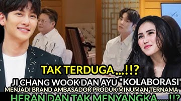 ROMANTIS“Ji Chang Wook & Ayu Ting Ting: Kisah Cinta di Balik Brand Ambassador Internasional”