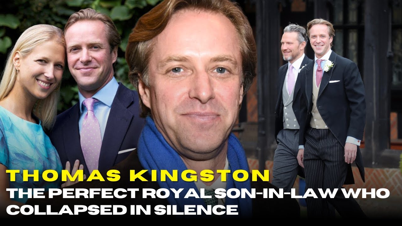 Thomas Kingston: The Windsor Gentleman Whose Death No One Can Explain