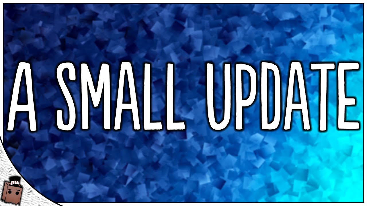 A Small Update【Vlog】 - YouTube