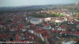 Travel Bug Robert - Bruges Belfry by Travel Bug Robert 968 views 13 years ago 2 minutes, 26 seconds