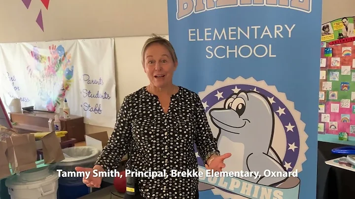 Comments from Tammy Smith, Principal Brekke Elemen...