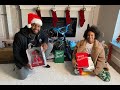 Miles & Karen Adopt a Family For The Holidays!