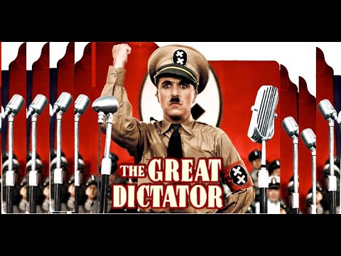 Гении человечества: Чарли Чаплин: Речь Великого Диктатора 1940 (перевод: Рус.)