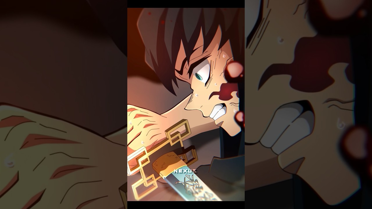 [TOKITO MUICHIRO vs KOKUSHIBOU Fight Edit🔥]