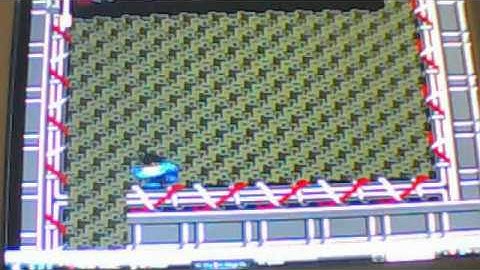 mega man .....is afro man