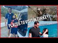 We went road Tripping in Turkey! | Anushae Says | Part 1