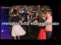 The Locomotions Everynight with lyrics