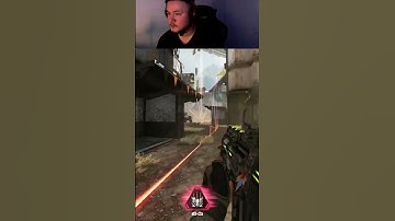 Angry Asian plays Apex legends - Team Deathmatch (rage) #shorts