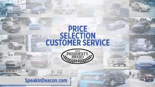 Deacon Jones Ford - Best of Both Worlds