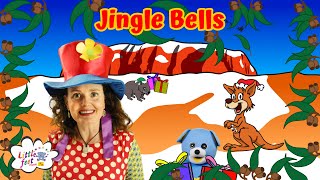 Jingle Bells - Children's Christmas Song | Santa Claus | Celebration | Best Kids Songs for Children