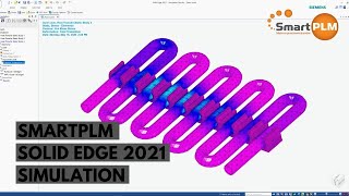 Solid Edge 2021 Simulation