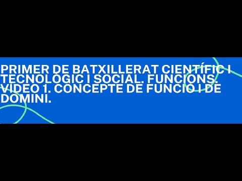 Vídeo: Per què estudiem les proporcions de trigonometria?