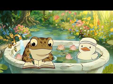 Tập trung vào hiện tại, mọi thứ sẽ ổn. Nhạc Lofi Tập Trung Cao Độ Cho Học Tập, Làm Việc
