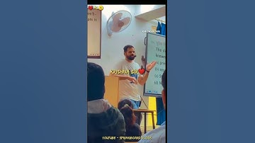 Krishna Sir Spring Board Academy Status #krishnasir #ras #springboard #springboard_academy_jaipur