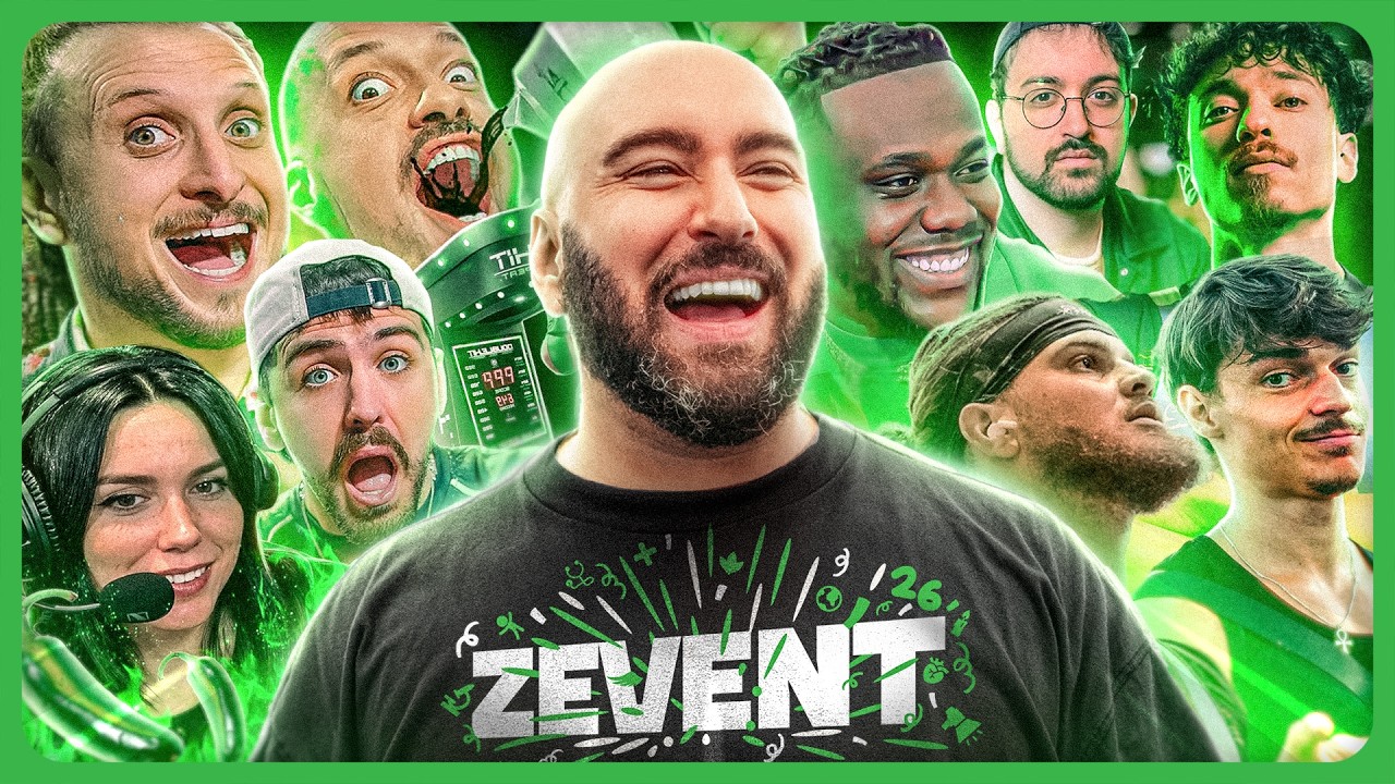 BEST OF ALDERIATE : L'ULTIME ZEVENT 2026