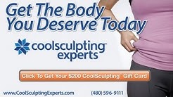 CoolSculpting Scottsdale Arizona | CoolSculpting Treatment | Sensational Skin 