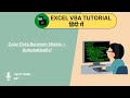 How to Copy Data Between Sheets Automatically | Excel VBA Hindi Tutorial! #ExcelVBA #ExcelAutomation