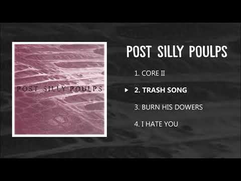 Post Silly Poulps artwork